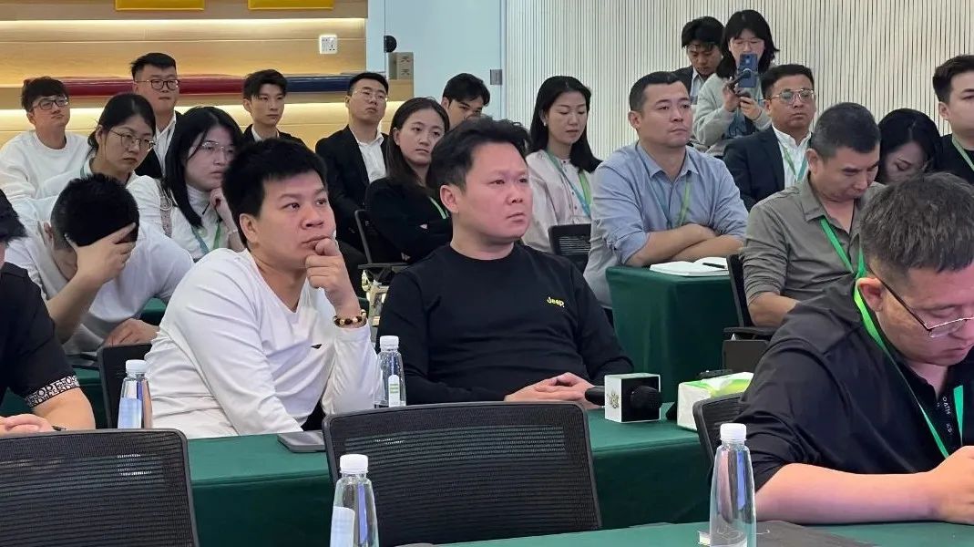 聲無止境，音你不凡——2023麒麟方圖高峰論壇