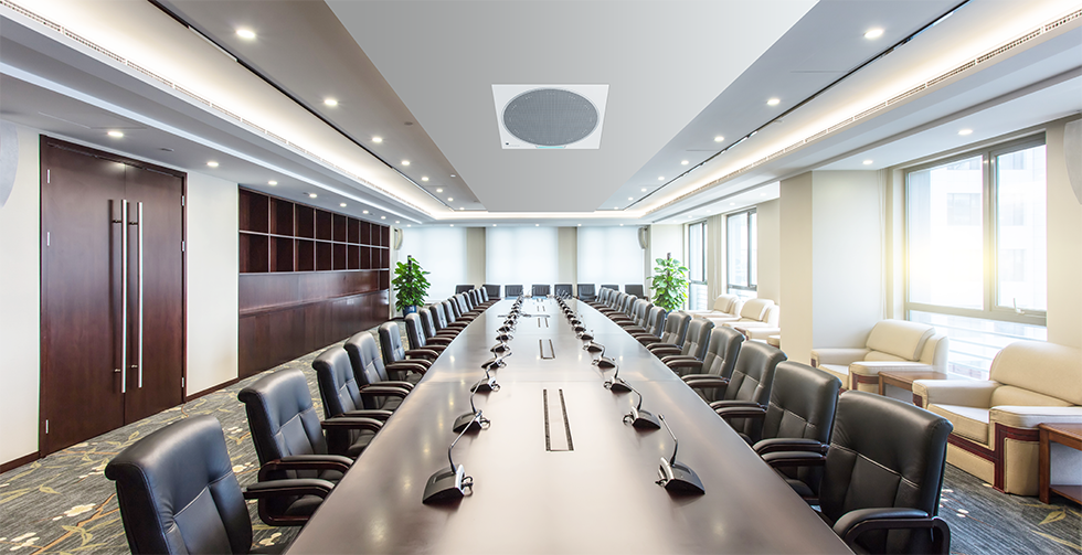 思必馳吸頂麥克風MC10大有可為