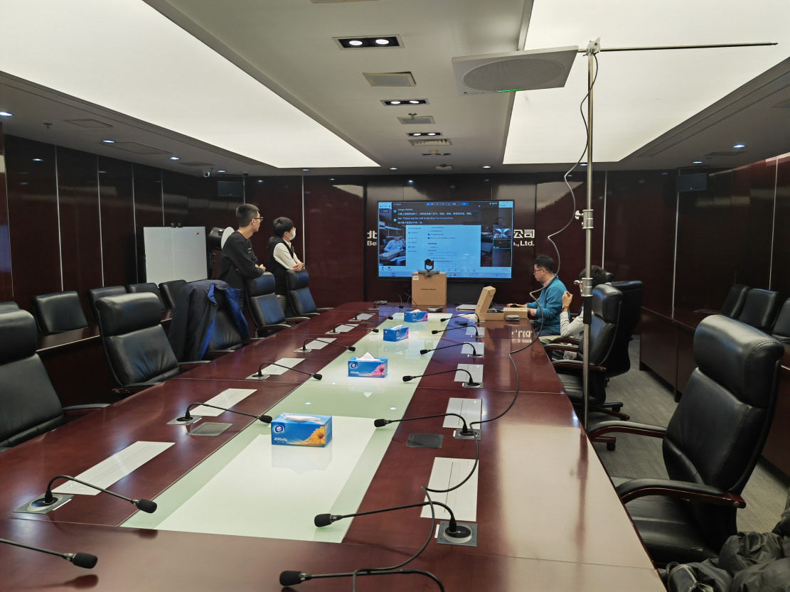 【案例分享】思必馳吸頂麥MC10“以一敵百”，大空間表現(xiàn)出色