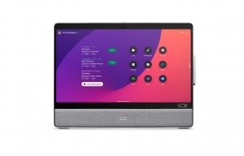 思科CISCO CS-DESKPRO-K9觸屏會議終端(TTC7-27)