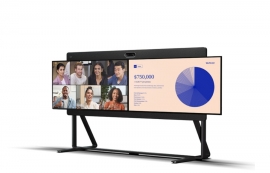 中大型會議室首選：CISCO Room Kit EQX