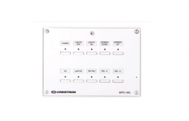 Crestron快思聰MPC-M5中控主機(jī)