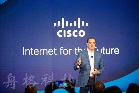 思科打造支持數字化創新的未來十年互聯網計劃