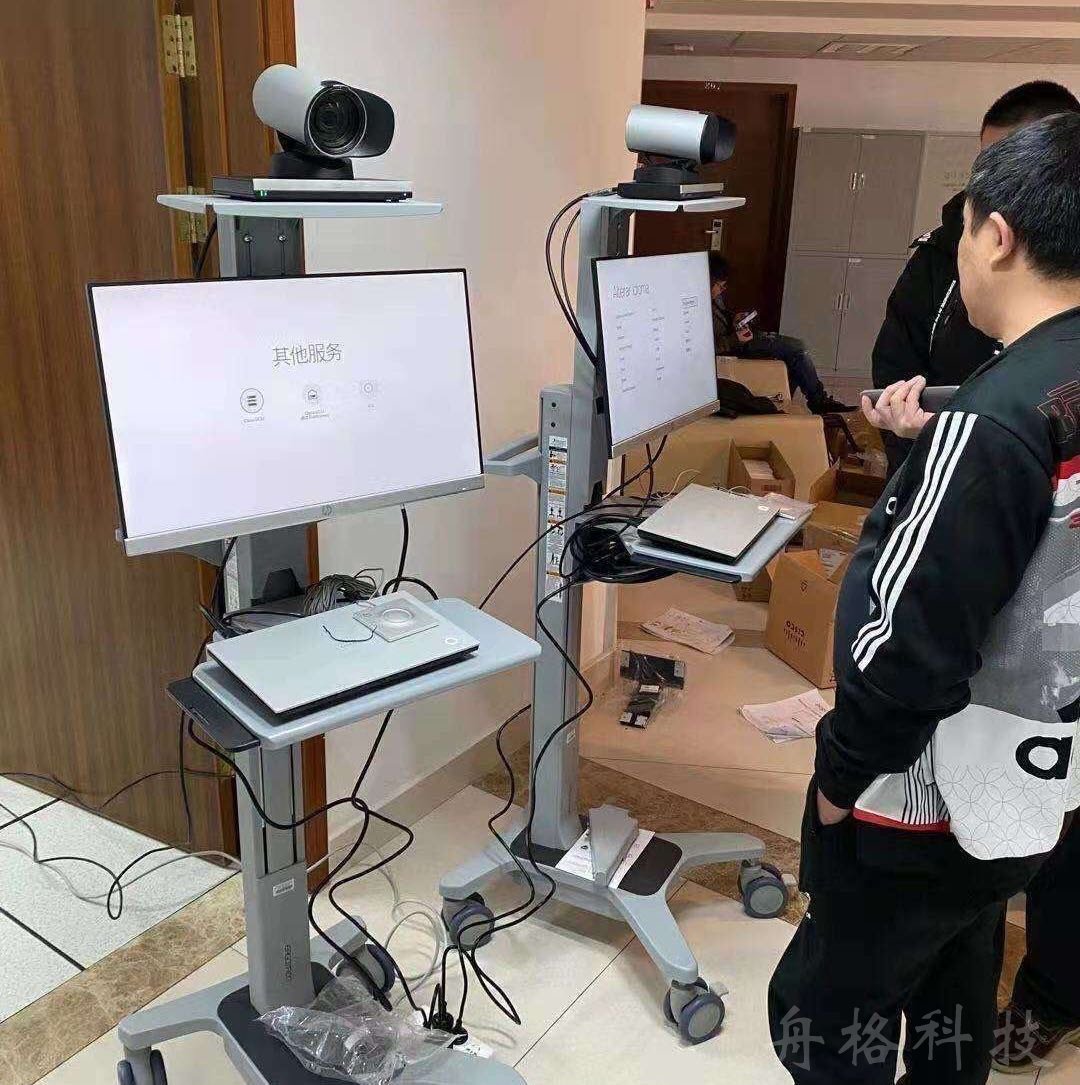 思科醫療協作，引領遠程醫療新體驗