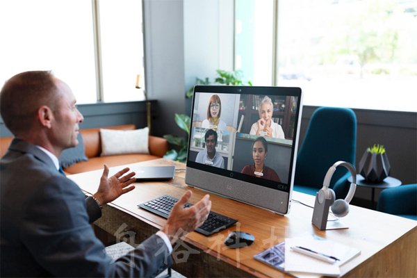 思科Webex Desk Pro，一款行業(yè)領(lǐng)先的智能化協(xié)作設(shè)備
