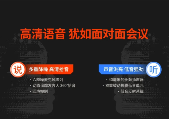 新品上架| 設計簡約 功能強大 Poly Sync 60京東開售！