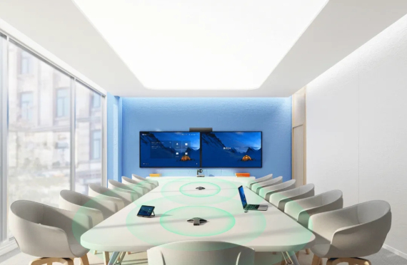 多人大型會(huì)議如何開(kāi)？軟硬一體的大會(huì)強(qiáng)勢(shì)CP來(lái)了！