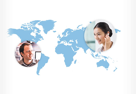 WebEx云端遠程支持