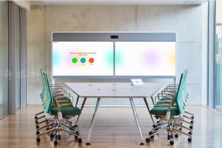 越來越強，思科將視頻會議提升到了一個新的水平