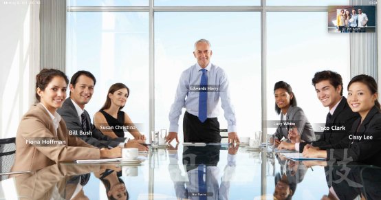 華為CloudLink融合八大黑科技