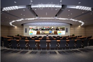 頻繁出差不方便 人行烏魯木齊中心支行視頻會議用起來