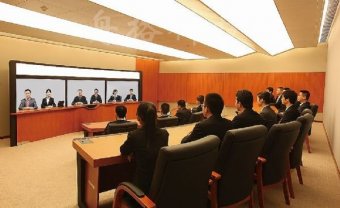 一體化專業(yè)設(shè)計 科達推出影院式網(wǎng)呈