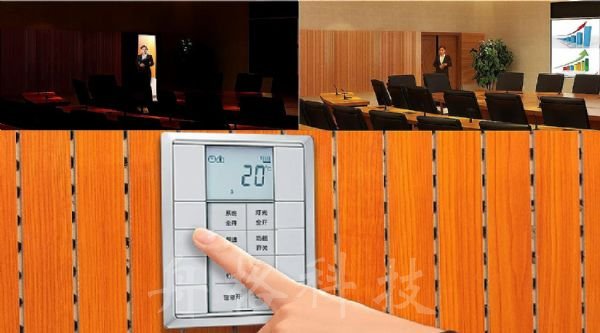 一體化專業設計 科達推出影院式網呈