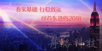 夯實基礎(chǔ)行穩(wěn)致遠 回首東進的2018