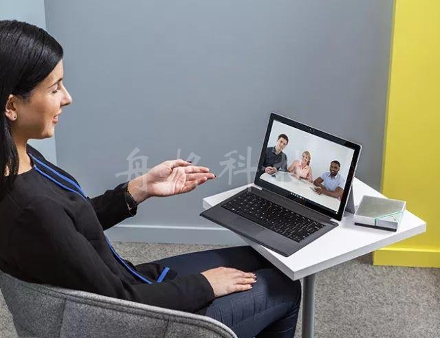 告別會(huì)議室,選擇自己效率最高的場(chǎng)所工作