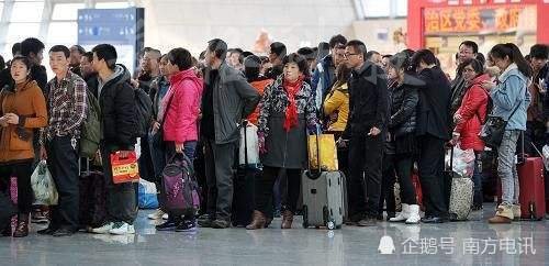 春運路上平安回家，南方電訊助力智能交通行業騰飛